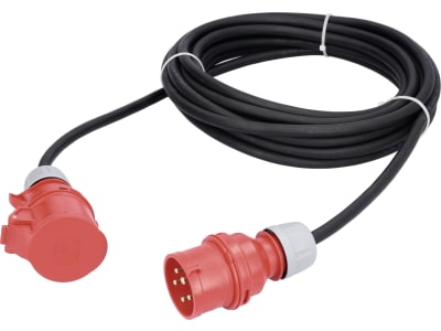 Master® Netzkabel 400 V für Heizlüfter Master® Netzkabel 400 V für Heizlüfter