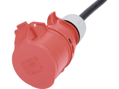 Master® Netzkabel 400 V für Heizlüfter