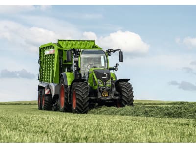 Fendt Traktor "722 Vario" Gen6 168 kW (222 PS) bei 2.100 min⁻¹