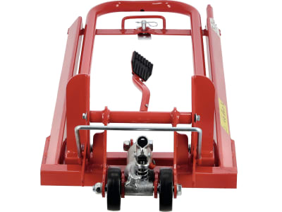 Ratioparts® Hebevorrichtung "ClipLift 300" für Rasentraktoren bis 300 kg Ratioparts® Hebevorrichtung "ClipLift 300" für Rasentraktoren bis 300 kg