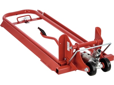 Ratioparts® Hebevorrichtung "ClipLift 300" für Rasentraktoren bis 300 kg Ratioparts® Hebevorrichtung "ClipLift 300" für Rasentraktoren bis 300 kg