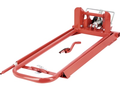 Ratioparts® Hebevorrichtung "ClipLift 300" für Rasentraktoren bis 300 kg Ratioparts® Hebevorrichtung "ClipLift 300" für Rasentraktoren bis 300 kg
