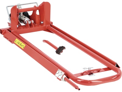 Ratioparts® Hebevorrichtung "ClipLift 300" für Rasentraktoren bis 300 kg Ratioparts® Hebevorrichtung "ClipLift 300" für Rasentraktoren bis 300 kg