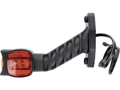 LED-Positionsleuchte "Leonie" rechts, 12 – 24 V P2G-Verbinder LED-Positionsleuchte "Leonie" rechts, 12 – 24 V P2G-Verbinder