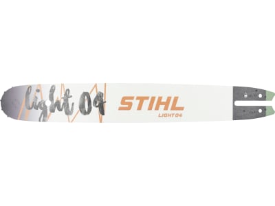 STIHL Führungsschiene "Light 04" 40 cm .325" .063"/1,6 mm, Aufnahme 3005, 3005 000 4713