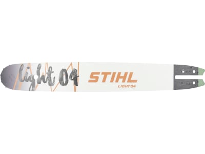 STIHL Führungsschiene "Light 04" 40 cm .325" .063"/1,6 mm, Anzahl Zähne 11, 3005 000 4713