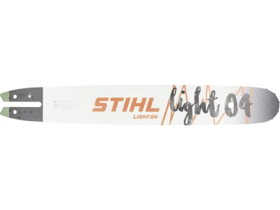 STIHL Führungsschiene "Light 04" 40 cm .325" .063"/1,6 mm, Aufnahme 3005, 3005 000 4713