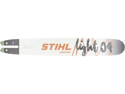 STIHL Führungsschiene "Light 04" 40 cm .325" .063"/1,6 mm, Anzahl Zähne 11, 3005 000 4713