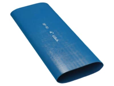  PVC Flachschlauch SUN-FLOW® SF-10 blau    100 m Rolle 