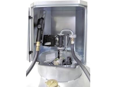 Cemo Elektropumpe 40 l/min, Benzin, Automatik-Zapfpistole, ATEX, für Tankanlage KS Mobil Cemo Elektropumpe 40 l/min, Benzin, Automatik-Zapfpistole, ATEX, für Tankanlage KS Mobil