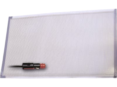 Cemo Heizmatte 12 V/80 W, 50 x 98 cm, für Thermobox für AdBlue®-Tankanlage "Blue Mobil Easy" 125, 200 l, 10266 Cemo Heizmatte 12 V/80 W, 50 x 98 cm, für Thermobox für AdBlue®-Tankanlage "Blue Mobil Easy" 125, 200 l, 10266