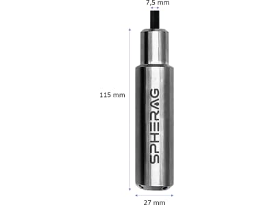 SPHERAG Pegelsensor für Bewässerungssteuerung Atlas 2S, 4, 8 SPHERAG Pegelsensor für Bewässerungssteuerung Atlas 2S, 4, 8