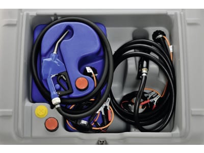 Cemo Tankanlage "DT-Mobil Easy Combi" 440 l; 50 l, für Diesel; AdBlue®, mobil Cemo Tankanlage "DT-Mobil Easy Combi" 440 l; 50 l, für Diesel; AdBlue®, mobil