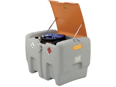 Cemo Tankanlage "DT-Mobil Easy Combi" 440 l; 50 l, für Diesel; AdBlue®, mobil Cemo Tankanlage "DT-Mobil Easy Combi" 440 l; 50 l, für Diesel; AdBlue®, mobil