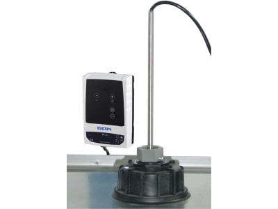 Cemo Überfüllsicherung 230 V, für Lagertank für Schmierstoffe Uni, Multi, Profitank, Tankanlage AdBlue® stationär, 11452 Cemo Überfüllsicherung 230 V, für Lagertank für Schmierstoffe Uni, Multi, Profitank, Tankanlage AdBlue® stationär, 11452