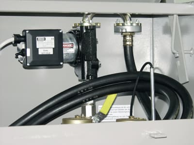 Cemo Elektropumpe Diesel, mit Automatik-Zapfpistole, für Tankanlage DT Mobil Cemo Elektropumpe Diesel, mit Automatik-Zapfpistole, für Tankanlage DT Mobil