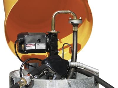 Cemo Elektropumpe 230 V, Diesel, mit Automatik-Zapfpistole, für Tankanlage DT Mobil, DT Mobil liegend Cemo Elektropumpe 230 V, Diesel, mit Automatik-Zapfpistole, für Tankanlage DT Mobil, DT Mobil liegend