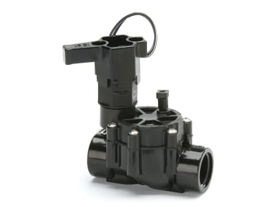 RAIN BIRD® Magnetventil "100 DV MM" 24 V AC, 1 bis 10,4 bar, für Bewässerungsystem, B70500