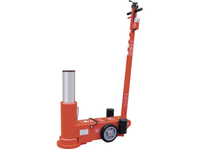 KUNZER Rangierwagenheber 70 t, 1-stufig, lufthydraulisch, für Fahrzeuge mit einer Bodenfreiheit ab 460 mm, AJ-70T1NH KUNZER Rangierwagenheber 70 t, 1-stufig, lufthydraulisch, für Fahrzeuge mit einer Bodenfreiheit ab 460 mm, AJ-70T1NH