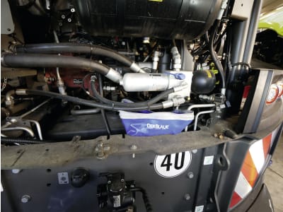 DERBLAUE® Auffangwanne 10 l, 12001 DERBLAUE® Auffangwanne 10 l, 12001