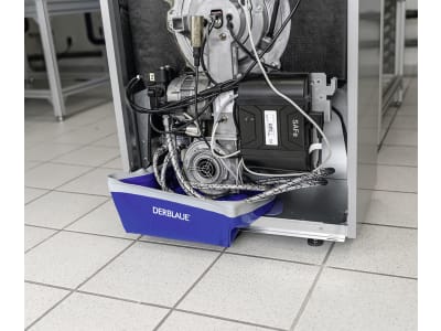 DERBLAUE® Auffangwanne 10 l, 12001 DERBLAUE® Auffangwanne 10 l, 12001
