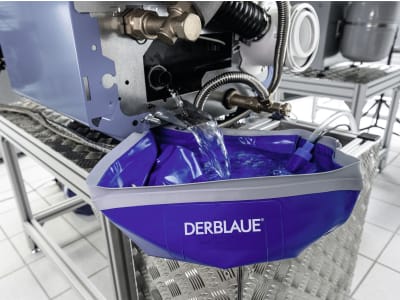 DERBLAUE® Auffangwanne 10 l, 12001