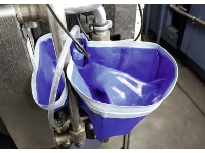 DERBLAUE® Auffangwanne 10 l, 12001 DERBLAUE® Auffangwanne 10 l, 12001