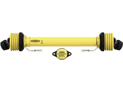 Walterscheid Gelenkwelle W Ecoline 100E Länge 710 mm Anschlussgabel/Anschlussgabel 1 3/8" 6 beidseitig, 1800001