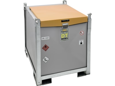 Cemo Tankanlage "DT-Mobil Pro ST Combi Basic" 980 l; 200 l für Diesel; AdBlue®, mobil, mit ADR-Zulassung Cemo Tankanlage "DT-Mobil Pro ST Combi Basic" 980 l; 200 l für Diesel; AdBlue®, mobil, mit ADR-Zulassung