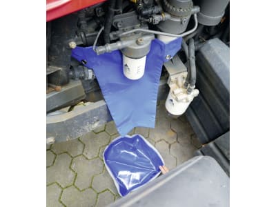 DERBLAUE® Rutsche L x B: 50 x 30/20 cm, 12006 DERBLAUE® Rutsche L x B: 50 x 30/20 cm, 12006