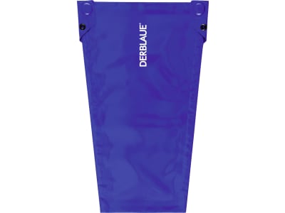 DERBLAUE® Rutsche L x B: 50 x 30/20 cm, 12006 DERBLAUE® Rutsche L x B: 50 x 30/20 cm, 12006