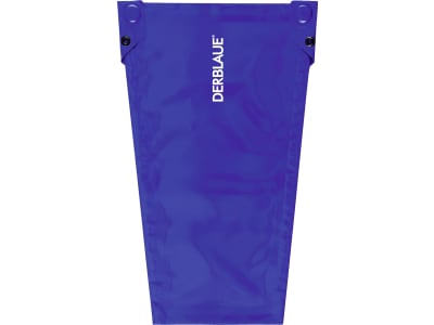 DERBLAUE® Rutsche L x B 50 x 30/20 cm, 12006