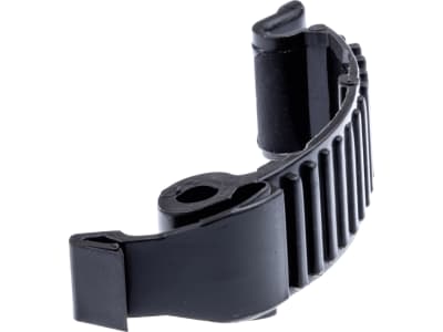 Husqvarna® Klammer, für Abdeckung, Mähdeck Rasenmähertraktor; Kurbelgehäuse Kettensäge, 5953030-03 Husqvarna® Klammer, für Abdeckung, Mähdeck Rasenmähertraktor; Kurbelgehäuse Kettensäge, 5953030-03