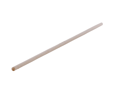 SHW Gerätestiel stumpf, ohne Konus 1400x24mm