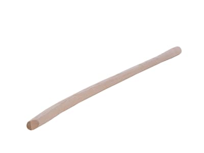 SHW Schaufelstiel Esche 130 cm ohne Einbrand