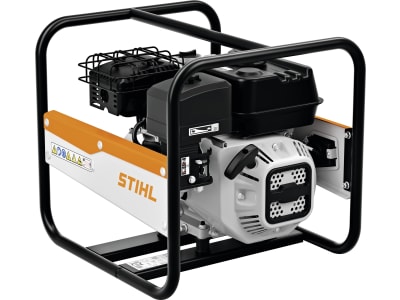 STIHL Frischwasserpumpe "WP 300" Benzin Fördermenge max. 615 l/min, Anschluss 2", VB03 011 2000