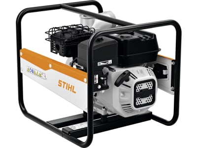 STIHL Frischwasserpumpe "WP 600" Benzin Fördermenge max. 1.050 l/min, Anschluss 3", VB04 011 2000