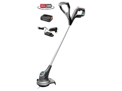 Gardena Akku-Trimmer SmallCut 23/18V P4A ReadyToUse VK-Set Gardena Akku-Trimmer SmallCut 23/18V P4A ReadyToUse VK-Set