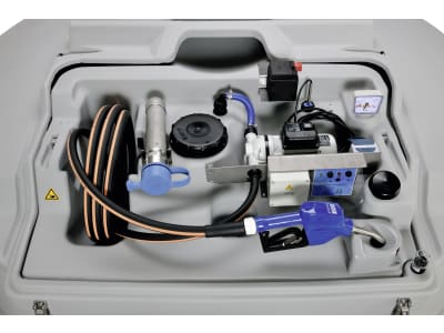 Cemo Tankanlage "Cube AdBlue® Indoor/Outdoor Basic" 5.000 l, für AdBlue®, stationär Cemo Tankanlage "Cube AdBlue® Indoor/Outdoor Basic" 5.000 l, für AdBlue®, stationär