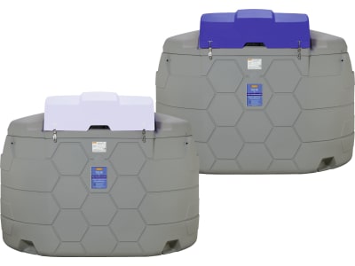 Cemo Tankanlage "Cube AdBlue® Indoor/Outdoor Basic" 5.000 l, für AdBlue®, stationär Cemo Tankanlage "Cube AdBlue® Indoor/Outdoor Basic" 5.000 l, für AdBlue®, stationär