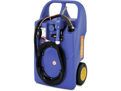 Cemo AdBlue®-Trolley mit 12 V-Elektropumpe "Centri SP30" Cemo AdBlue®-Trolley mit 12 V-Elektropumpe "Centri SP30"