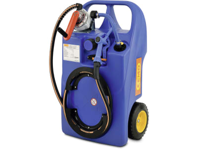 Cemo AdBlue®-Trolley mit Kurbelpumpe Cemo AdBlue®-Trolley mit Kurbelpumpe