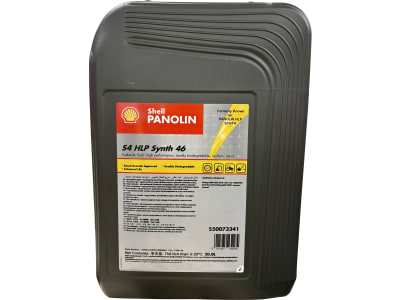 Shell Panolin S4 HLP Synth 46   ISO VG 46  