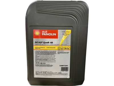 Shell Panolin S4 HLP Synth 46 ISO VG 46 Shell Panolin S4 HLP Synth 46 ISO VG 46