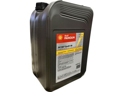 Shell Panolin S4 HLP Synth 46 20 l Kanister ISO VG 46  