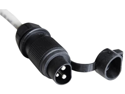 Cemo Stecker 3-polig 6 – 24 V, für Tankanlage DT-Mobil Easy, 10229 Cemo Stecker 3-polig 6 – 24 V, für Tankanlage DT-Mobil Easy, 10229