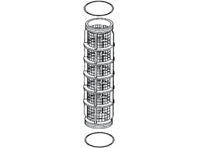 Agrotop Druckleitungsfilter "326-2" Filterkapazität 200 – 280 l/min, max. 15 bar Agrotop Druckleitungsfilter "326-2" Filterkapazität 200 – 280 l/min, max. 15 bar