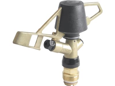 Perrot Kreisregner "ZB 22-2" Wurfweite 14,5 - 17,8 m Vollkreis, 3/4" AG, mit Sandschutzring, Federschutzkappe, RF28161 Perrot Kreisregner "ZB 22-2" Wurfweite 14,5 - 17,8 m Vollkreis, 3/4" AG, mit Sandschutzring, Federschutzkappe, RF28161