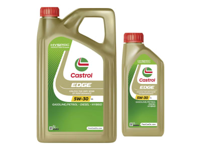 Castrol Edge 5W-30 LL 5 + 1 Liter Motoröl Longlife Castrol 5W30 6 Liter