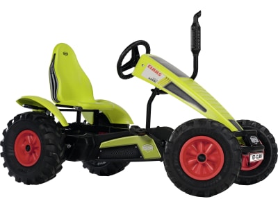 Berg Go-Kart "CLAAS XL-BFR-3", 07.21.01.00